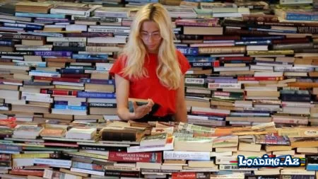 Kitab alıb oxumama xəstəliyi - Tsundoku