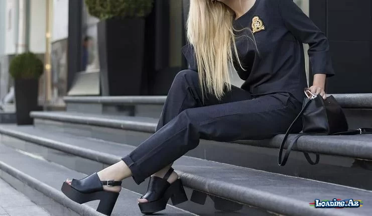 İnsanlar niyə daha çox ağ və qara geyimlərə üstünlük verirlər? - MODELYER AÇIQLADI - LoaDinG.Az