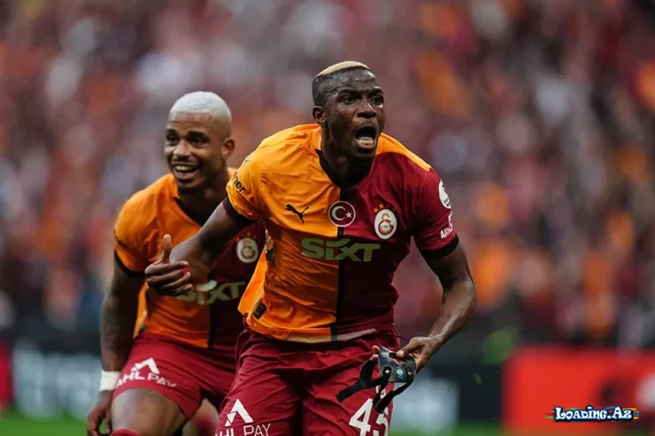 Super Liqa: “Qalatasaray” çempion oldu