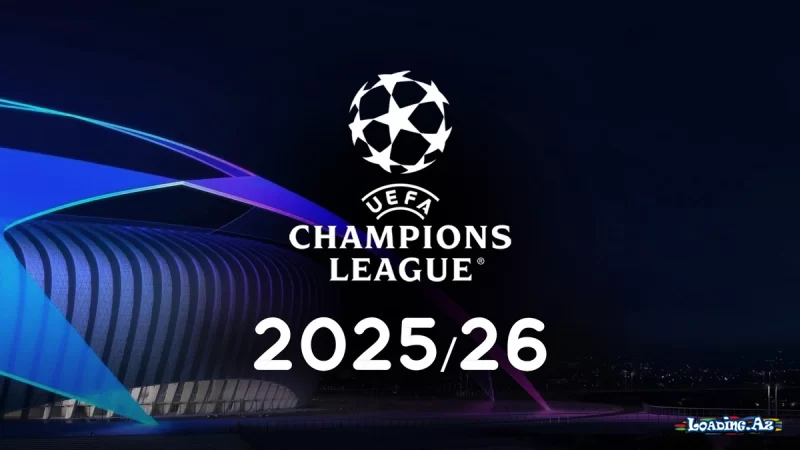 UEFA Çempionlar Liqasının əsas mərhələsinə vəsiqə əldə edən klublar bəlli oldu - LoaDinG.Az