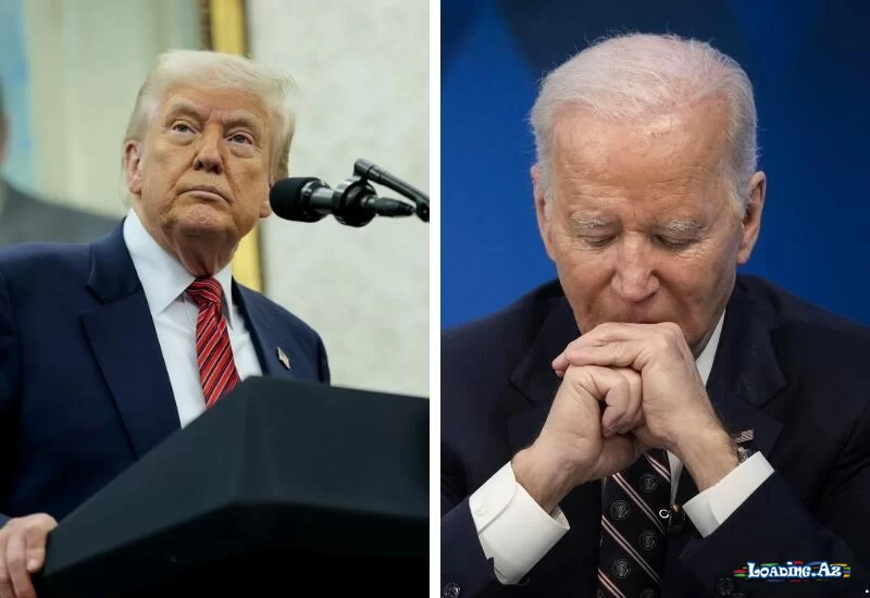 Команда Трампа готовит величайшее разоблачение Байдена - LoaDinG.Az