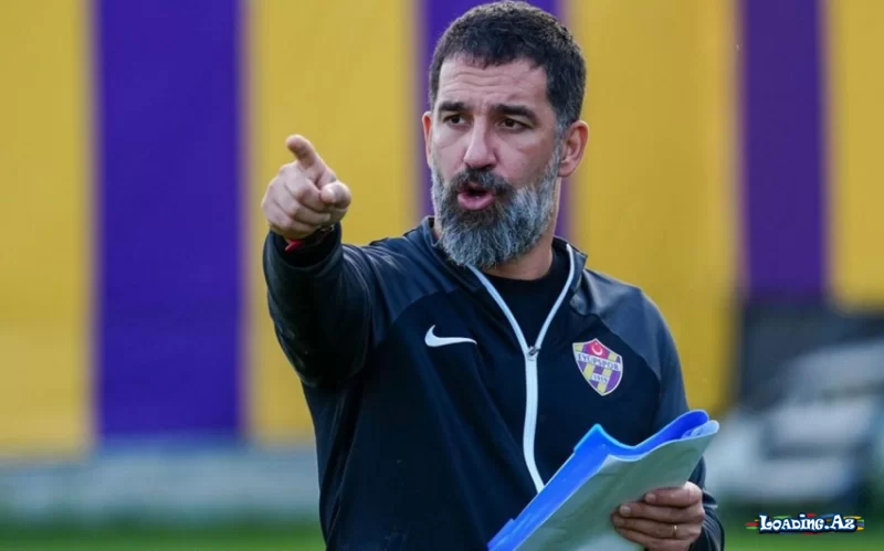 Arda Turan baş məşqçisi olduğu klubdan ayrılıb - LoaDinG.Az