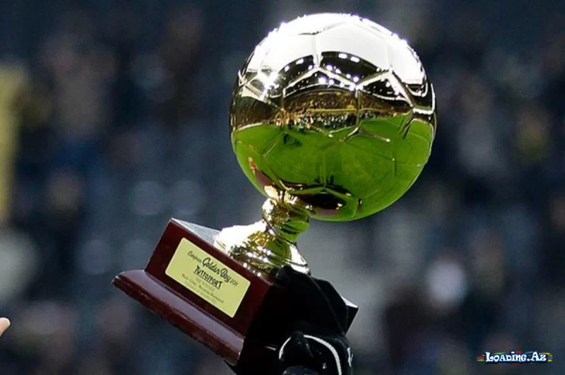 Nüfuzlu mükafata namizədlərin siyahısında beş türk futbolçunun adı var - LoaDinG.Az