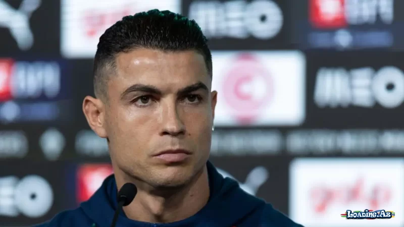 Ronaldu "Əl-Hilal"a keçə bilər - Ulduz futbolçu qərar astanasında - LoaDinG.Az