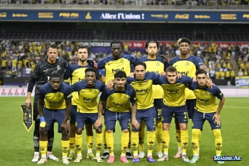 Belçika klubu 90 illik kubok həsrətinə son qoydu - LoaDinG.Az
