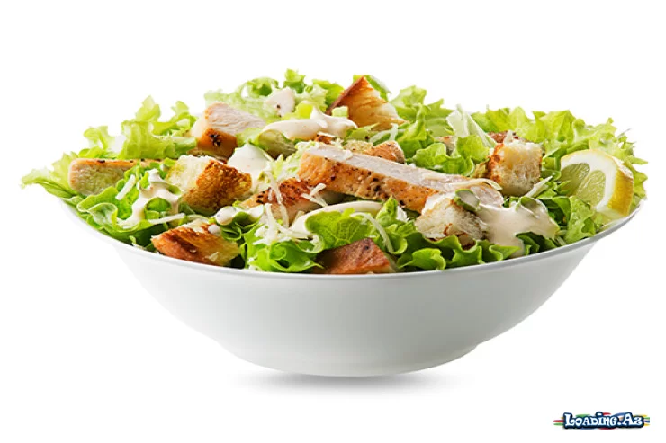 Yuxuda sezar salatı yemək nə deməkdir?