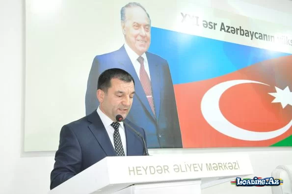 AXC xalqın milli mənlik şüurunu özünə qaytardı - LoaDinG.Az