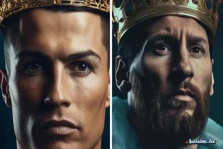 Braziliyalı futbol əfsanəsi Ronaldo və Messi arasında seçim etdi - LoaDinG.Az