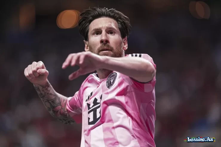 “Əl-Hilal” Messi ilə müqavilə imzalamaq istəyir - LoaDinG.Az