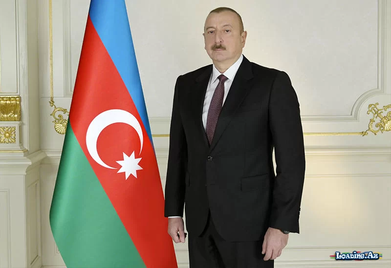 Президент Ильхам Алиев направил обращение участникам "Бакинской энергетической недели" - LoaDinG.Az