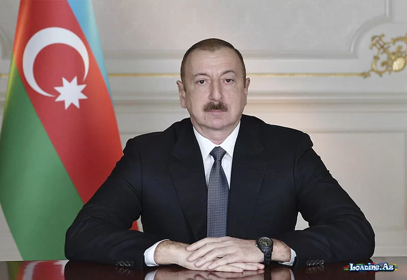 Президент Ильхам Алиев выделил Федерации мини-футбола Азербайджана два миллиона манатов - РАСПОРЯЖЕНИЕ - LoaDinG.Az