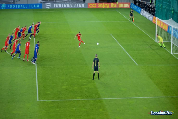 Futbolda penalti vurulması qaydası dəyişdirilir? - LoaDinG.Az