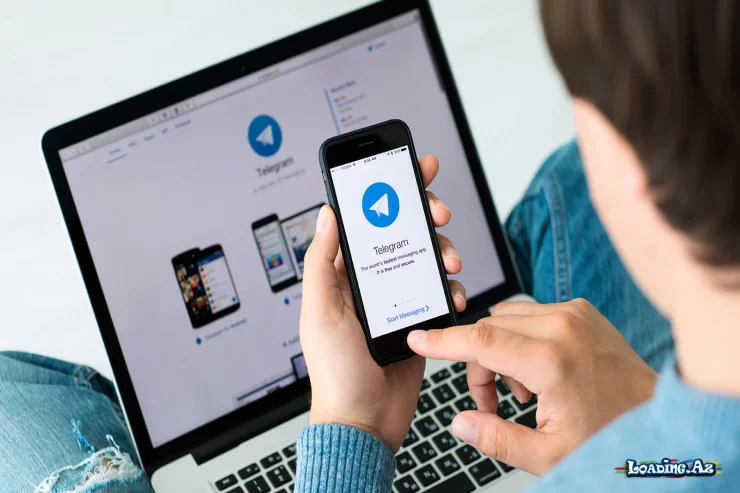 "Telegram" istifadəçilərin yaşını yoxlamağa başladı - LoaDinG.Az