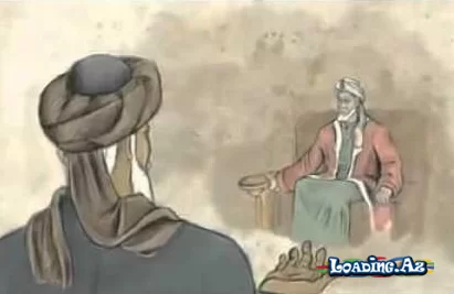 Get, peyğəmbərliyini elə - Sun.Az