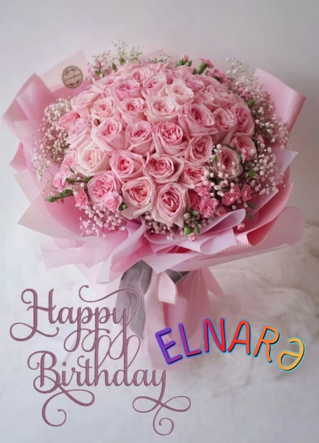 ✨HapPy bİrtHday 🌹ELNARƏ🌹 - LoaDinG.Az