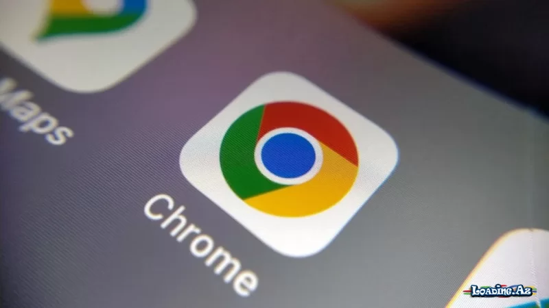 "Google Chrome"da boşluq aşkarlanıb - LoaDinG.Az