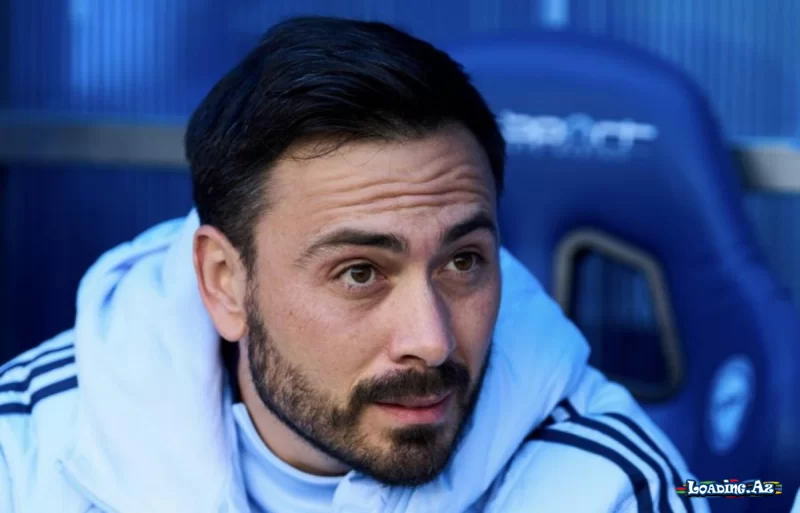 Karlo Ançelottinin oğlu baş məşqçi olacaq - LoaDinG.Az