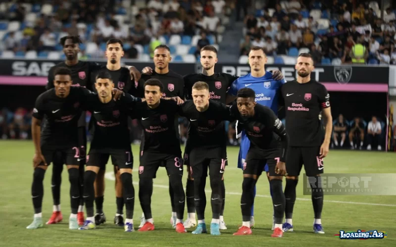 Böyük hesabla qələbə qazanan “Sabah” növbəti mərhələyə keçib - LoaDinG.Az