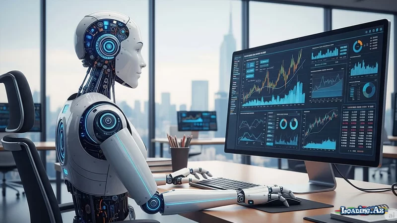 Süni intellekt "Wall Street"də işə başladı: Gənc analitiklərin yerinimi tutur?