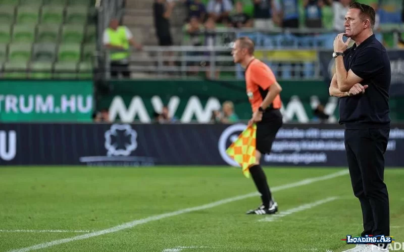 "Ferentsvaroş"un baş məşqçisindən "Qarabağ" açıqlaması - LoaDinG.Az