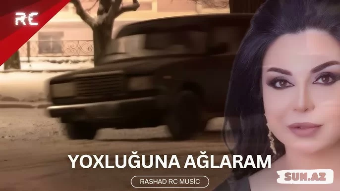 Rashad  Rc    &  Arzu  Mələk-Yoxluğuna   Ağlaram   2025 - LoaDinG.Az
