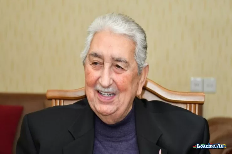 Arif Babayev vəfat etdi