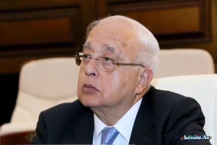 Xalq yazıçısı Elçin Əfəndiyev vəfat etdi