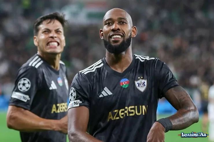 “Qarabağ”dan inamlı qələbə - LoaDinG.Az
