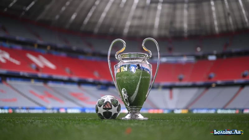 UEFA Çempionlar Liqası: III təsnifat mərhələsinə dörd görüşlə start veriləcək - LoaDinG.Az