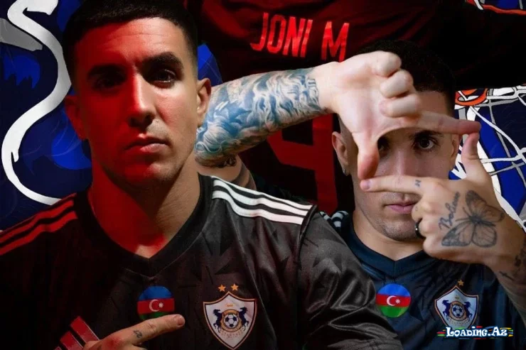 “Qarabağ”dan yeni transfer - LoaDinG.Az