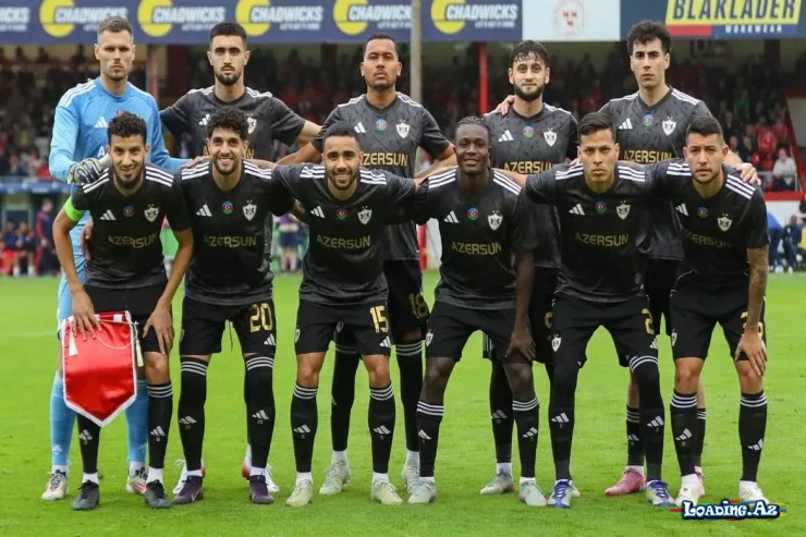 ÇL: “Qarabağ”dan qələbə