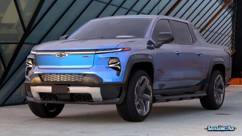Elektrikli avtomobillərdə yeni rekord: Bir doldurma ilə 1,700 kilometr... - LoaDinG.Az