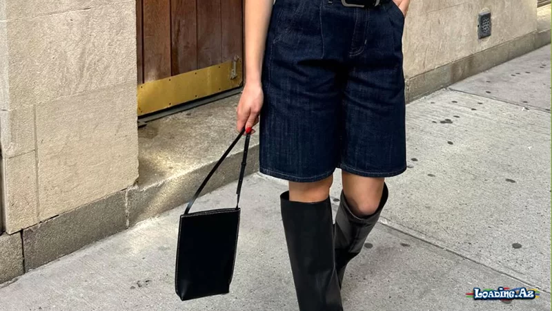 Stilist: Bu payızın bir nömrəli trendi çəkmələr olacaq