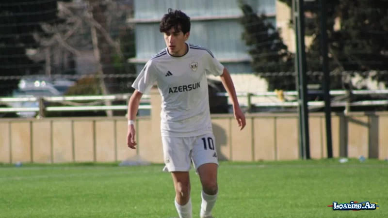 "Qarabağ"ın futbolçusu Almaniya klubuna keçir - LoaDinG.Az