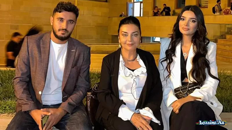 68 yaşlı Xalq artisti ilk dəfə nənə oldu - LoaDinG.Az