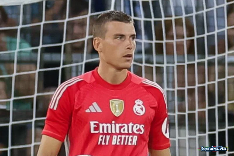 "Real Madrid"in futbolçusu milli komandamızla oyun üçün Bakıya gəlməyəcək - LoaDinG.Az
