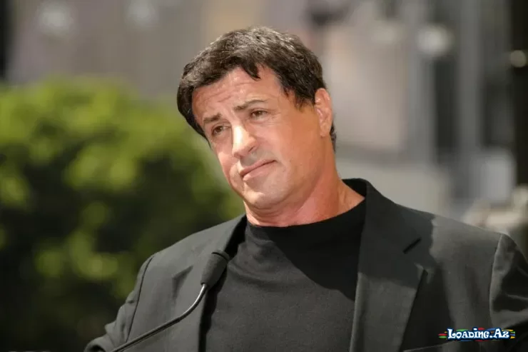 Silvestr Stallonedən “Rambo”nun davamı üçün maraqlı ideya - LoaDinG.Az