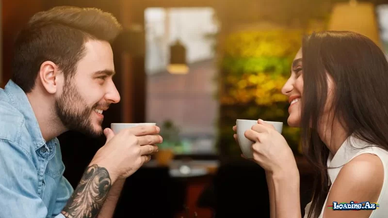 Qadınlarla asanlıqla və darıxdırıcı görünməmək üçün necə flört etmək olar? - LoaDinG.Az