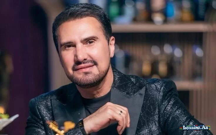 Nadirin oğlunun toyunda müğənnilər küsüb getdi - LoaDinG.Az