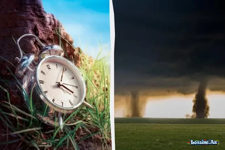 Sutka 2 saata qədər azalsa, nə olar? - Fəlakətlər, daşqınlar və...