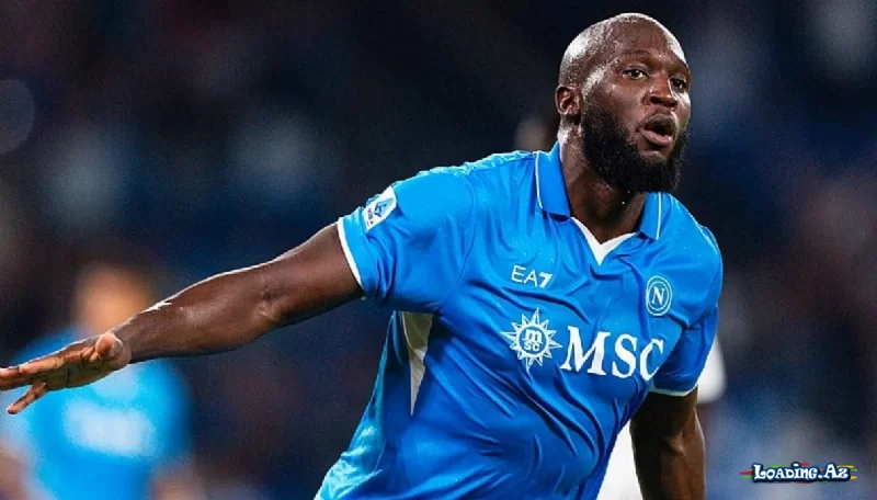 Romelu Lukaku "Qarabağ"la oyunda iştirak etməyəcək - LoaDinG.Az