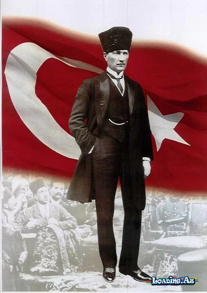 Atatürkün qeydləri - LoaDinG.Az