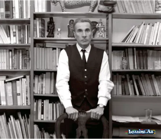 İnsanın əzəməti - Dino Buzzatinin hekayəsi - LoaDinG.Az