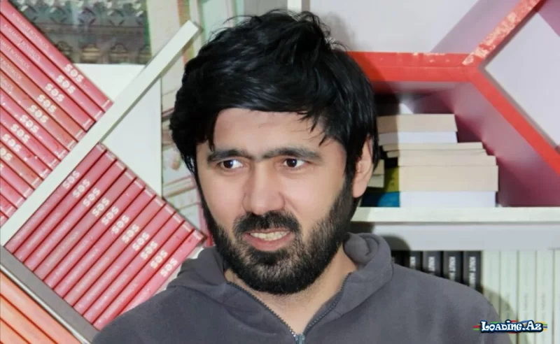 Səs – Kəramət Böyükçölün hekayəsi
