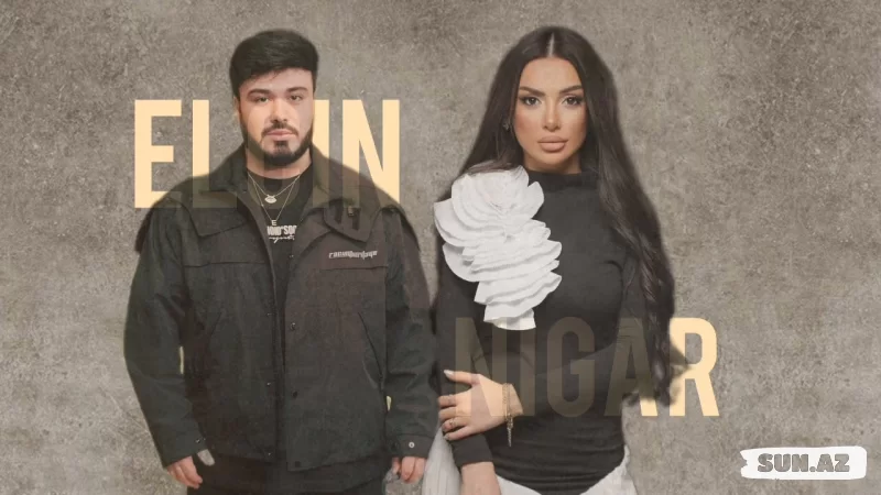 Elçin  Məhərrəmov    &    Nigar  Xəlil-Ay  Ürəyim-Ey  Ürəyim    Onunla  Necə    Barısım  Mən  2025 - LoaDinG.Az