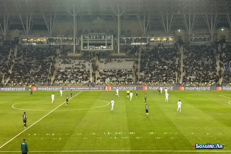 “Qarabağ”dan Çempionlar Liqasında ikinci qələbə - LoaDinG.Az