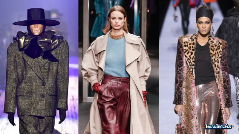 Vogue-un payız trendi: 2025-ci ildə hansı cins şalvar geyiniləcək... - LoaDinG.Az