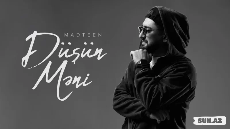Madteen-Düşün   Məni  (   Best  Of  Aygün-All  Stars  )  2025 - LoaDinG.Az
