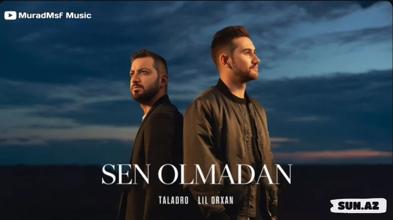 Lil Orxan×Taladro-Sən olmadan (original mix) [MuradMsf Music]