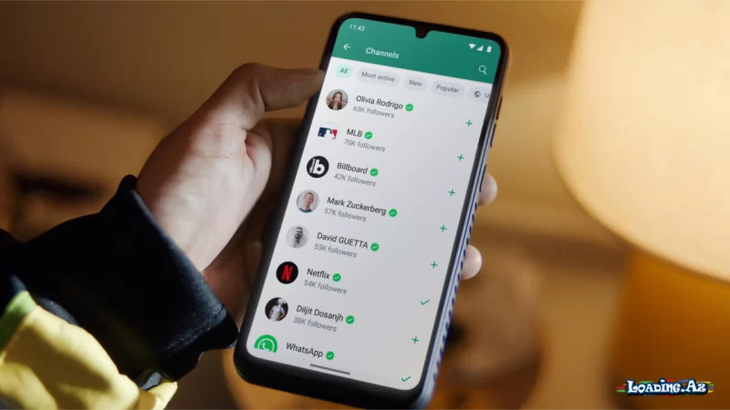 Bu mesajlar məhdudlaşdırılacaq - “WhatsApp”dan yenilik - LoaDinG.Az